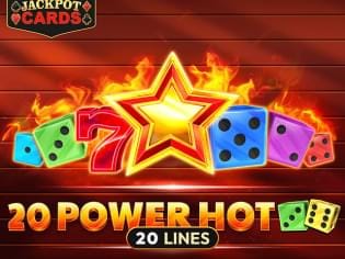 20 Power Hot Dice screenshot