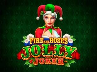 Fire and Roses Jolly Joker screenshot
