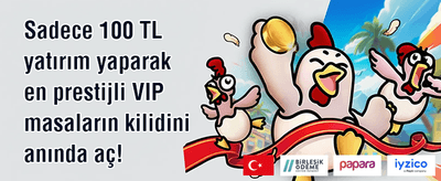 Haftalık VIP Geri Ödeme promotion