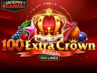 100 Extra Crown 6 Reels screenshot