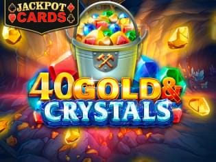 Gold & Crystals screenshot