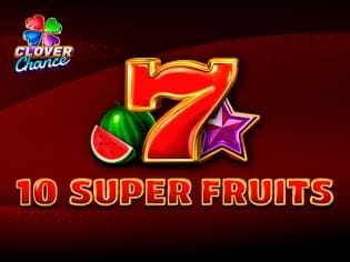 10 Super Fruits screenshot