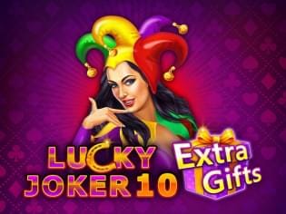 Lucky Joker 10 Extra Gifts screenshot