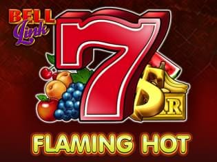 Flaming Hot Bell Link screenshot